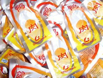 郴州特产临武鸭