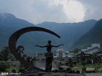 明月山 明月山