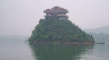 涟源湄江景点 涟源湄江景点