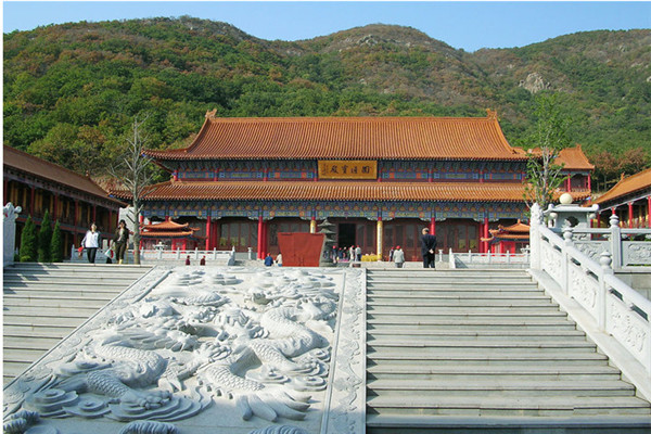 南岳大庙南岳大庙