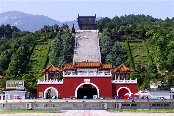 南岳大庙南岳大庙